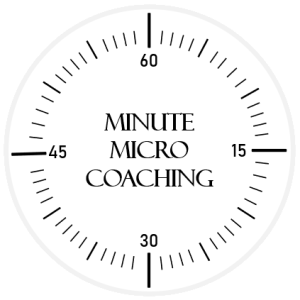MinuteMicroCoaching